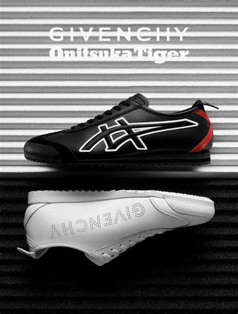 onitsuka tiger givenchy japan|Onitsuka Tiger shoes.